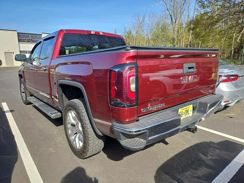 2017 GMC Sierra 4th Gen - Image 3 of 4