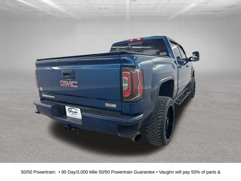 2017 GMC Sierra 4th Gen - Image 13 of 21