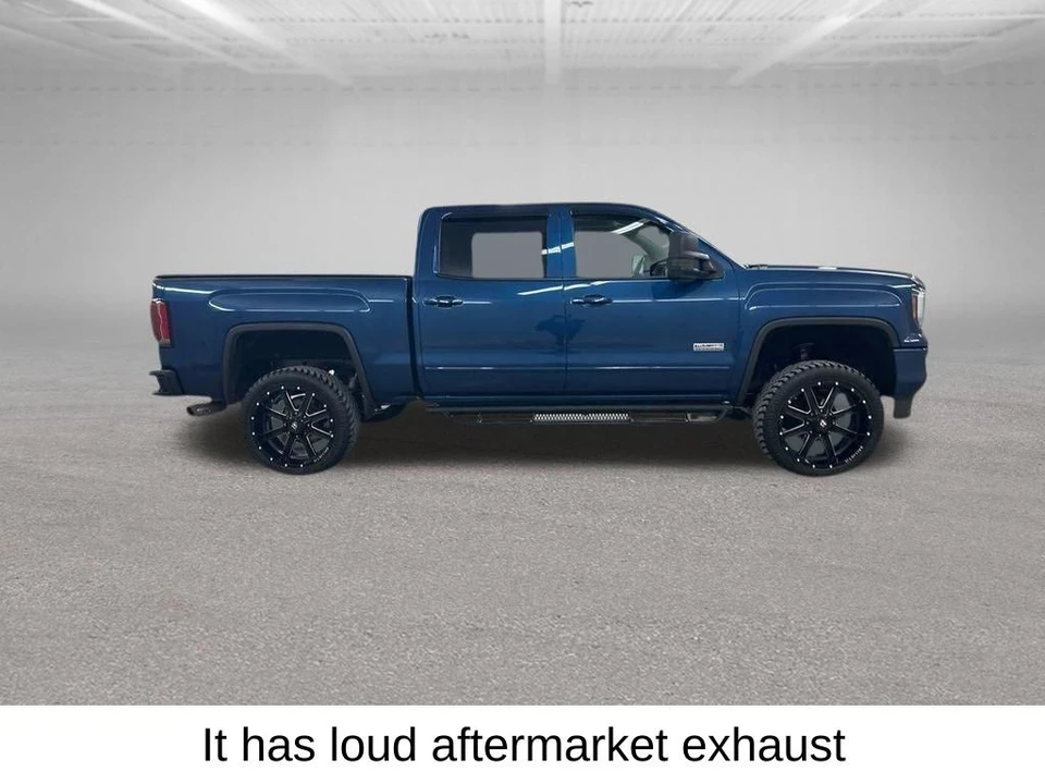 2017 GMC Sierra 4th Gen - Image 14 of 21