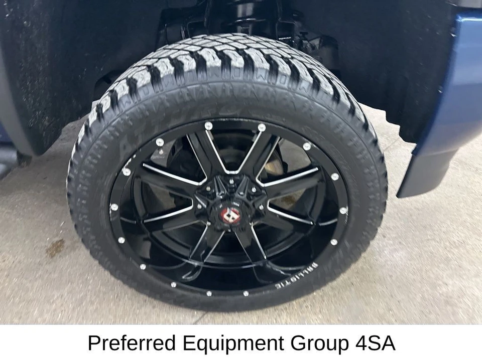 2017 GMC Sierra 4th Gen - Image 15 of 21