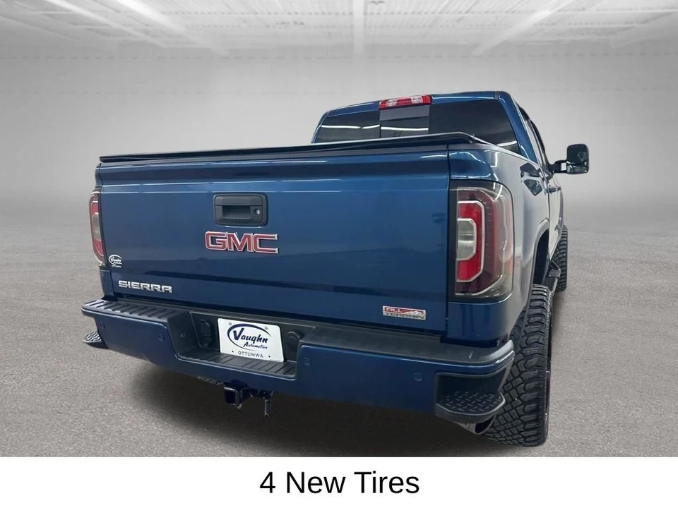 2017 GMC Sierra 4th Gen - Image 12 of 21