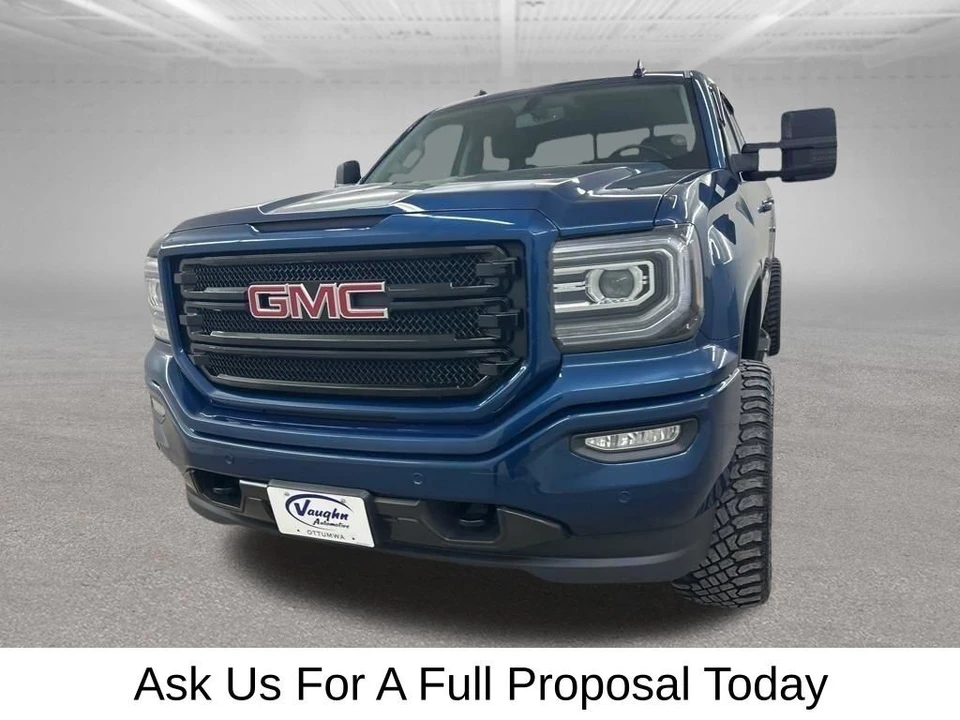 2017 GMC Sierra 4th Gen - Image 6 of 21