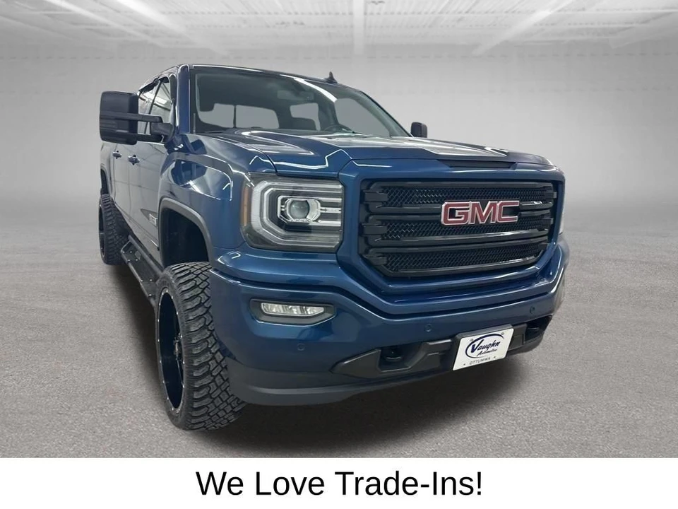 2017 GMC Sierra 4th Gen - Image 3 of 21