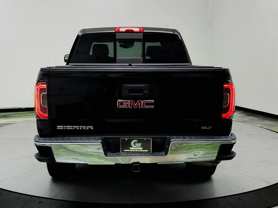 2017 GMC Sierra 3rd Gen - Image 6 of 12