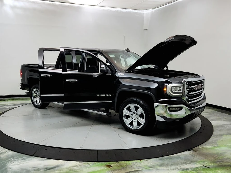 2017 GMC Sierra 3rd Gen - Image 10 of 12