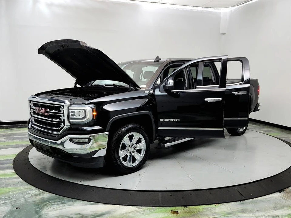2017 GMC Sierra 3rd Gen - Image 9 of 12