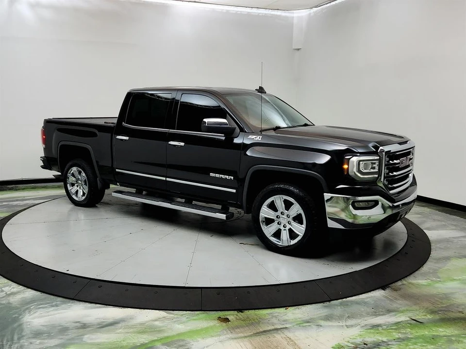 2017 GMC Sierra 3rd Gen - Image 3 of 12