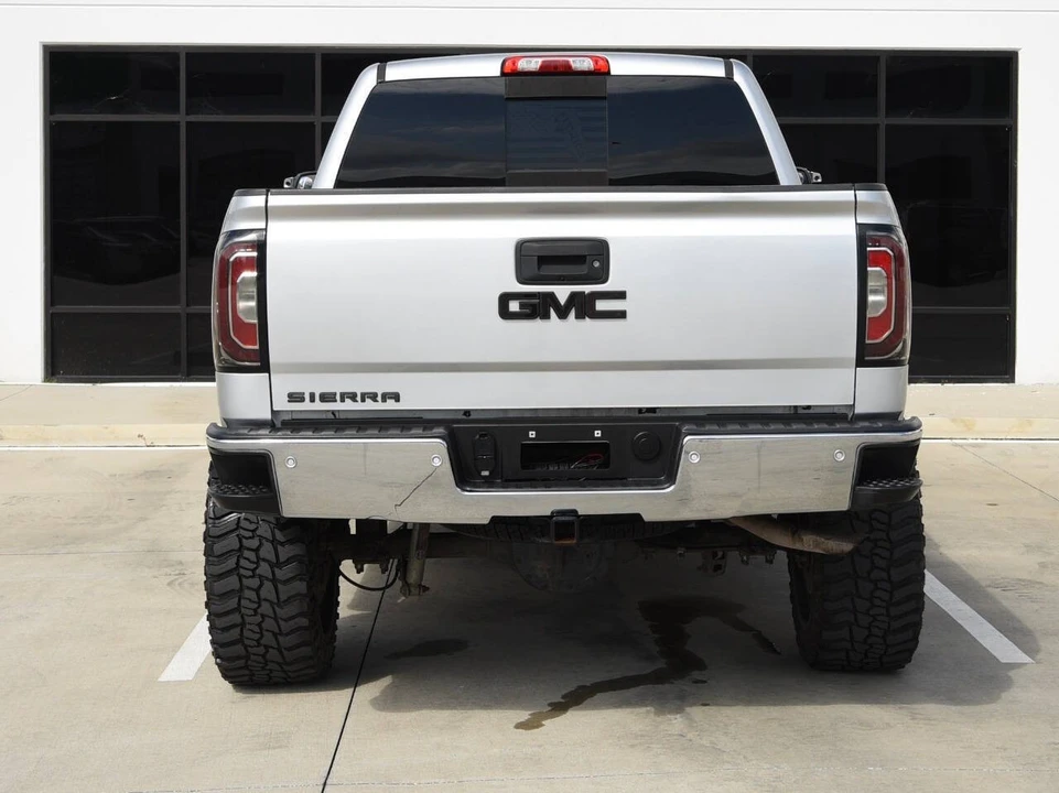 2017 GMC Sierra 3rd Gen - Image 7 of 12