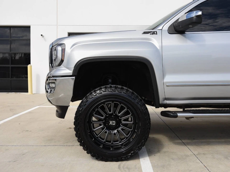 2017 GMC Sierra 4th Gen - Image 4 of 20