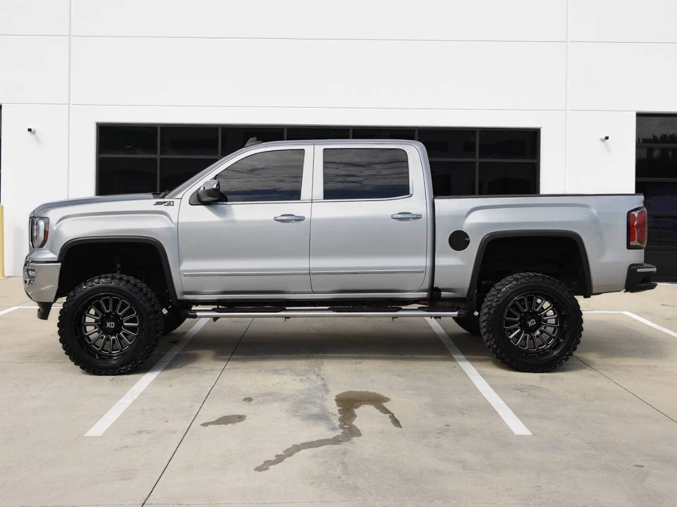 2017 GMC Sierra 3rd Gen - Image 3 of 12