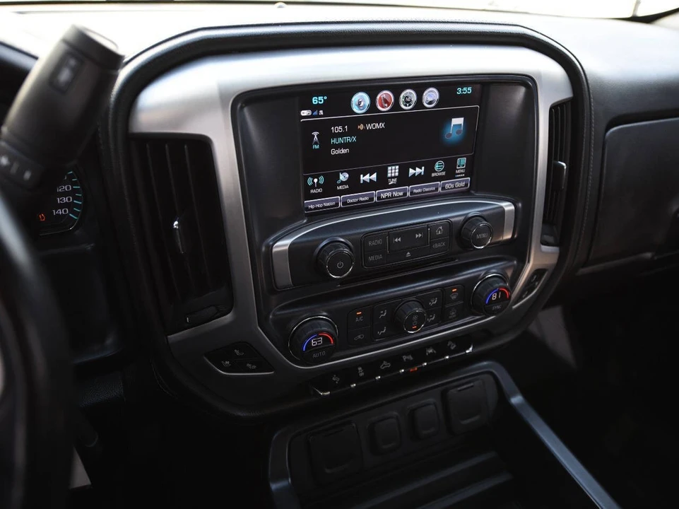 2017 GMC Sierra 4th Gen - Image 16 of 20