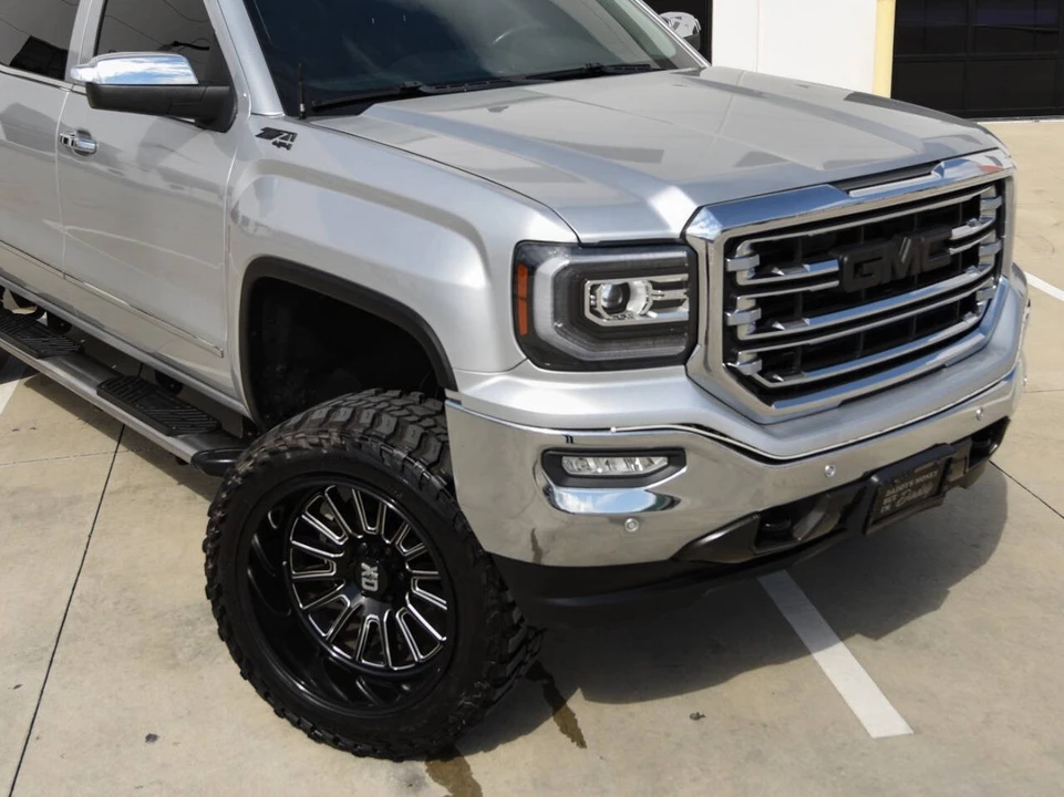 2017 GMC Sierra 4th Gen - Image 18 of 20
