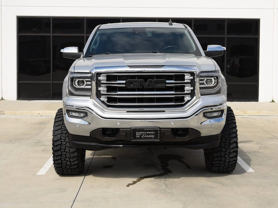 2017 GMC Sierra 4th Gen - Image 20 of 20