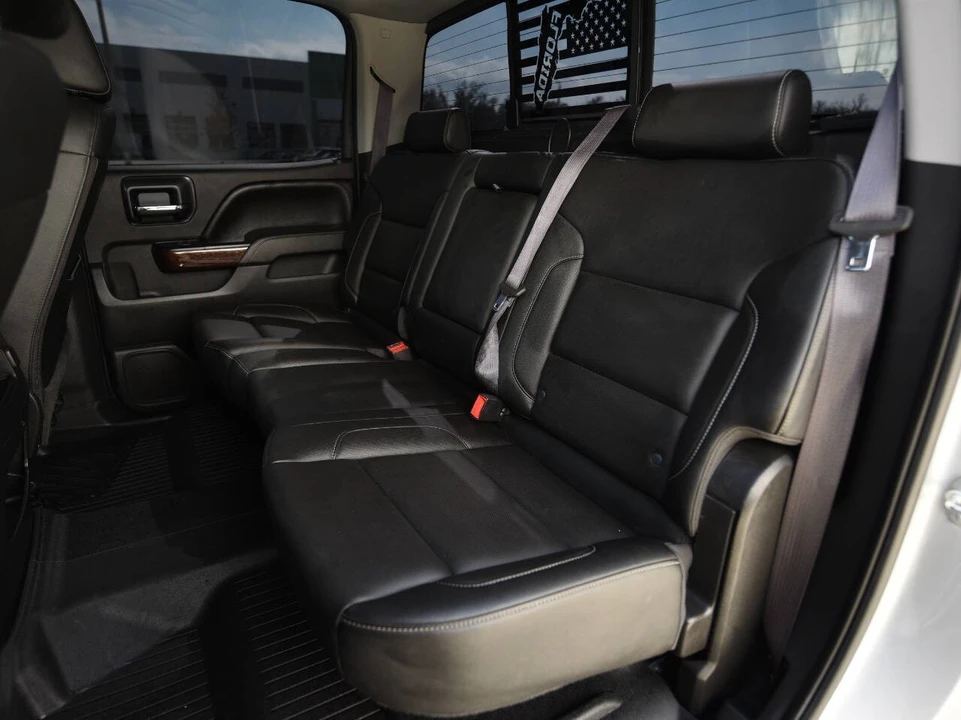 2017 GMC Sierra 4th Gen - Image 12 of 20