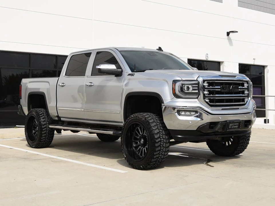 2017 GMC Sierra 4th Gen - Image 19 of 20