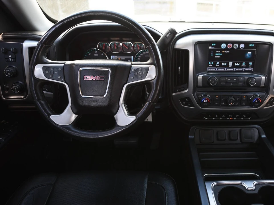 2017 GMC Sierra 4th Gen - Image 15 of 20