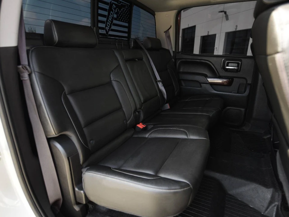 2017 GMC Sierra 4th Gen - Image 13 of 20