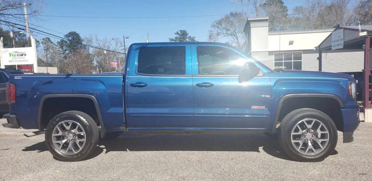 2017 GMC Sierra 4th Gen - Image 5 of 21