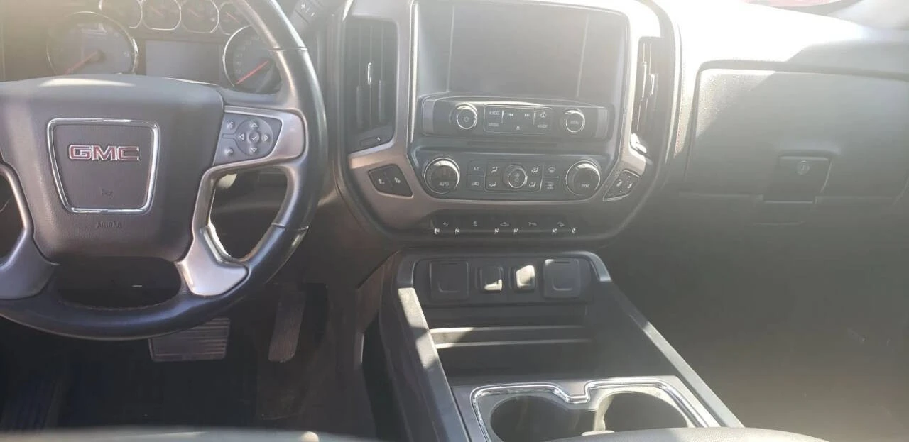 2017 GMC Sierra 4th Gen - Image 15 of 21