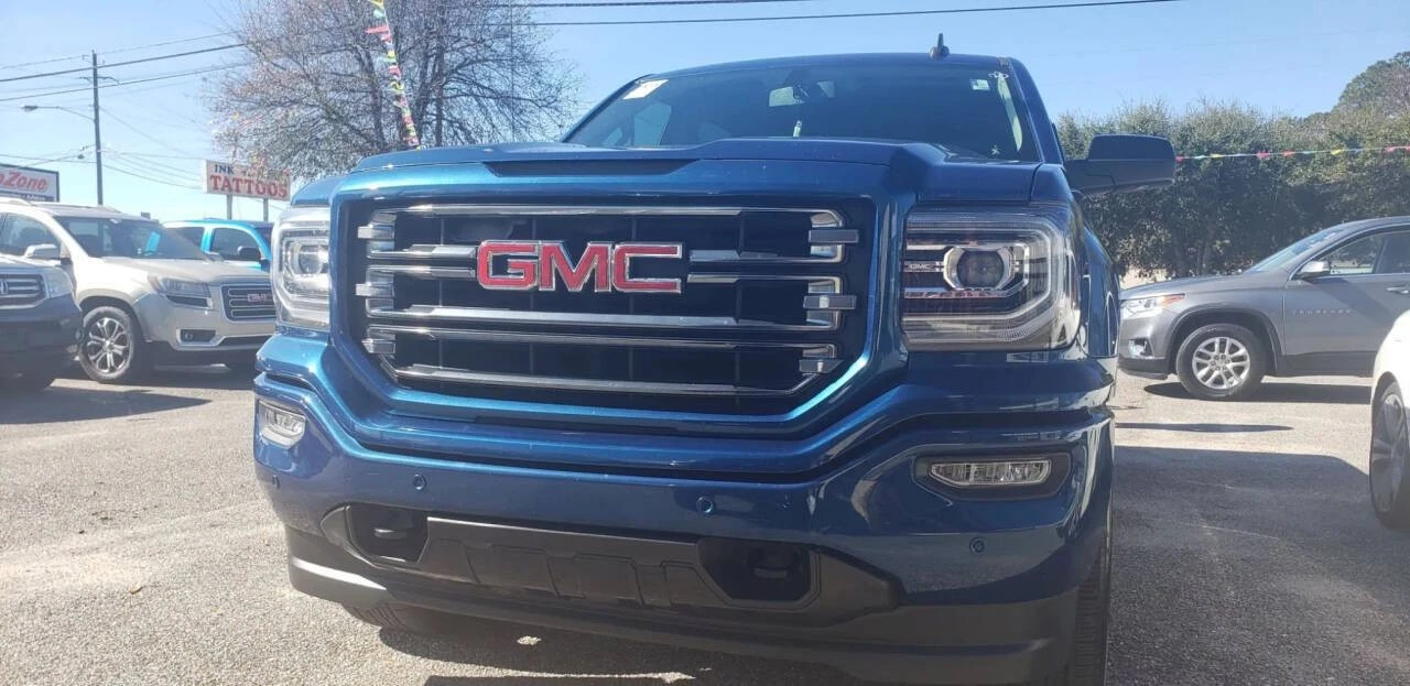 2017 GMC Sierra 4th Gen - Image 2 of 21