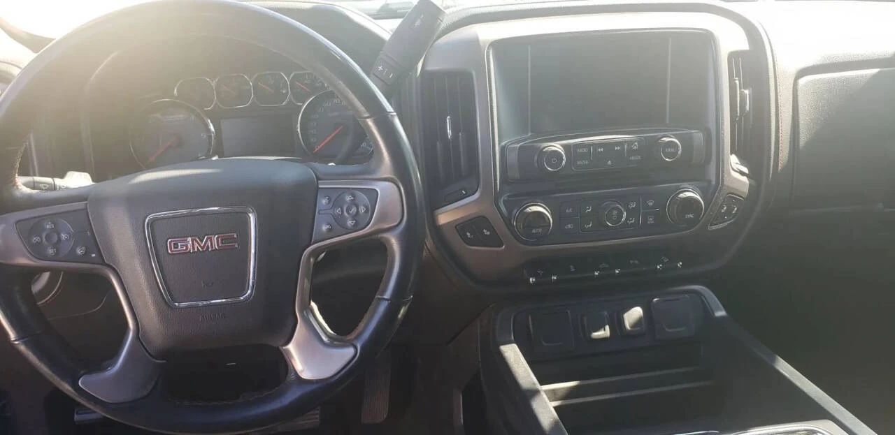 2017 GMC Sierra 4th Gen - Image 17 of 21