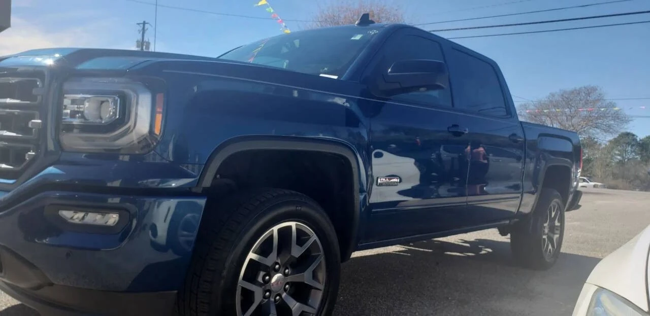 2017 GMC Sierra 4th Gen - Image 14 of 21