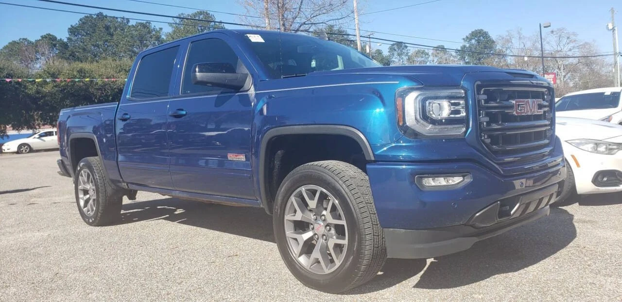 2017 GMC Sierra 4th Gen - Image 8 of 21