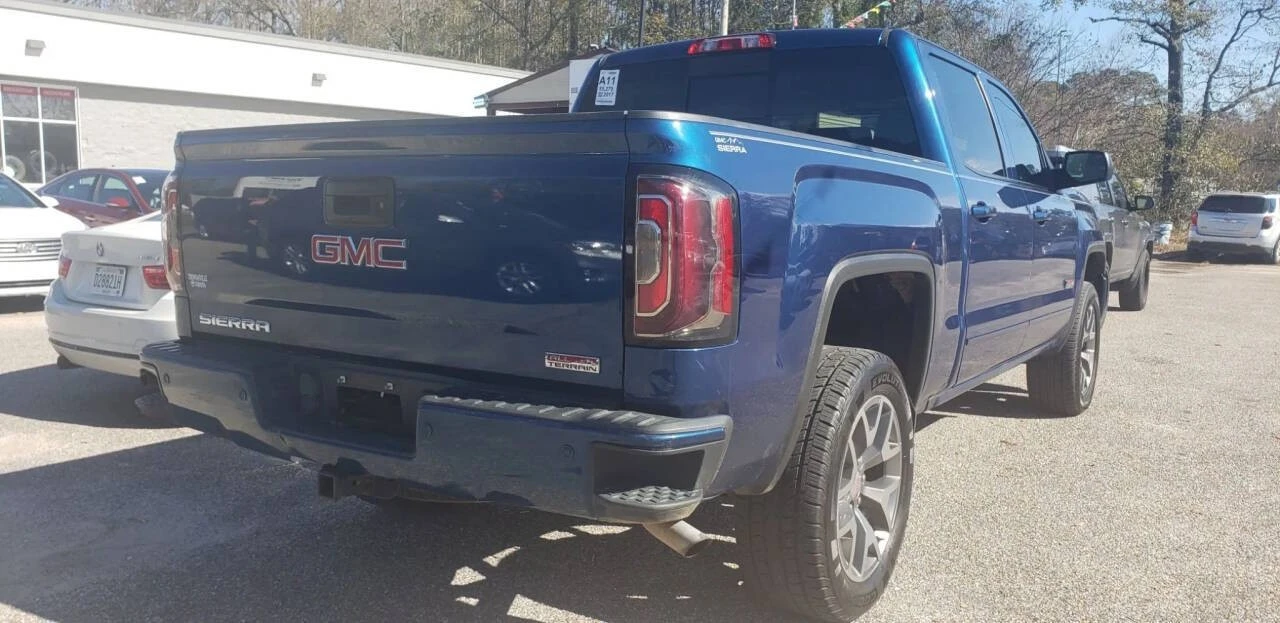 2017 GMC Sierra 4th Gen - Image 7 of 21