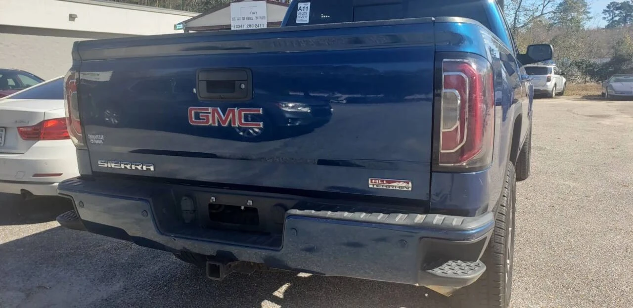 2017 GMC Sierra 4th Gen - Image 11 of 21
