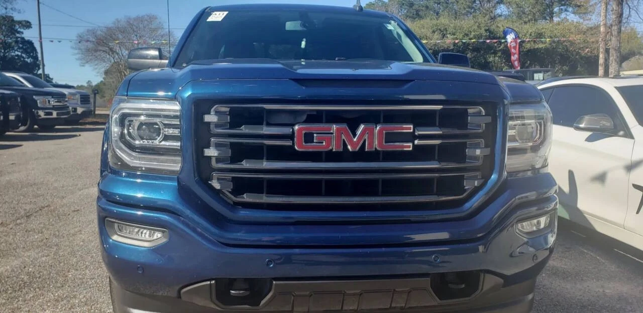 2017 GMC Sierra 4th Gen - Image 3 of 21