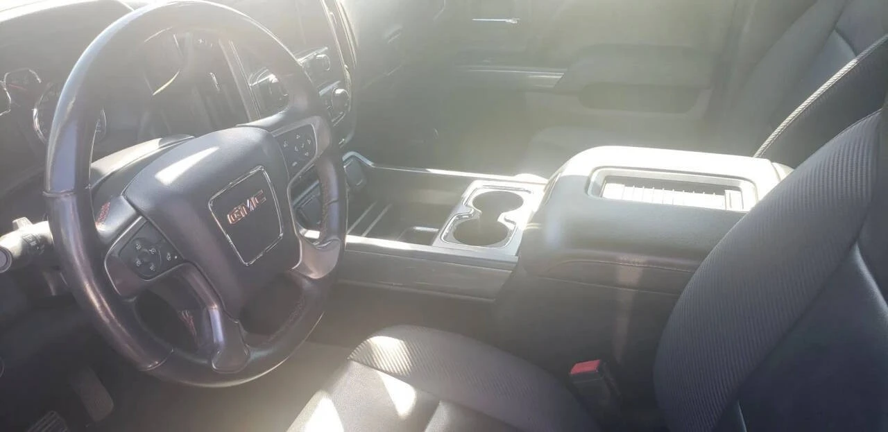 2017 GMC Sierra 4th Gen - Image 12 of 21