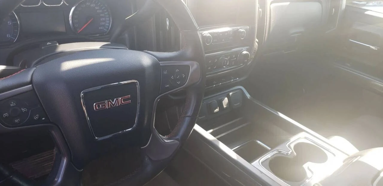 2017 GMC Sierra 4th Gen - Image 13 of 21