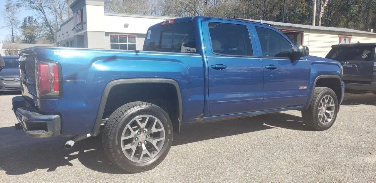 2017 GMC Sierra 4th Gen - Image 6 of 21