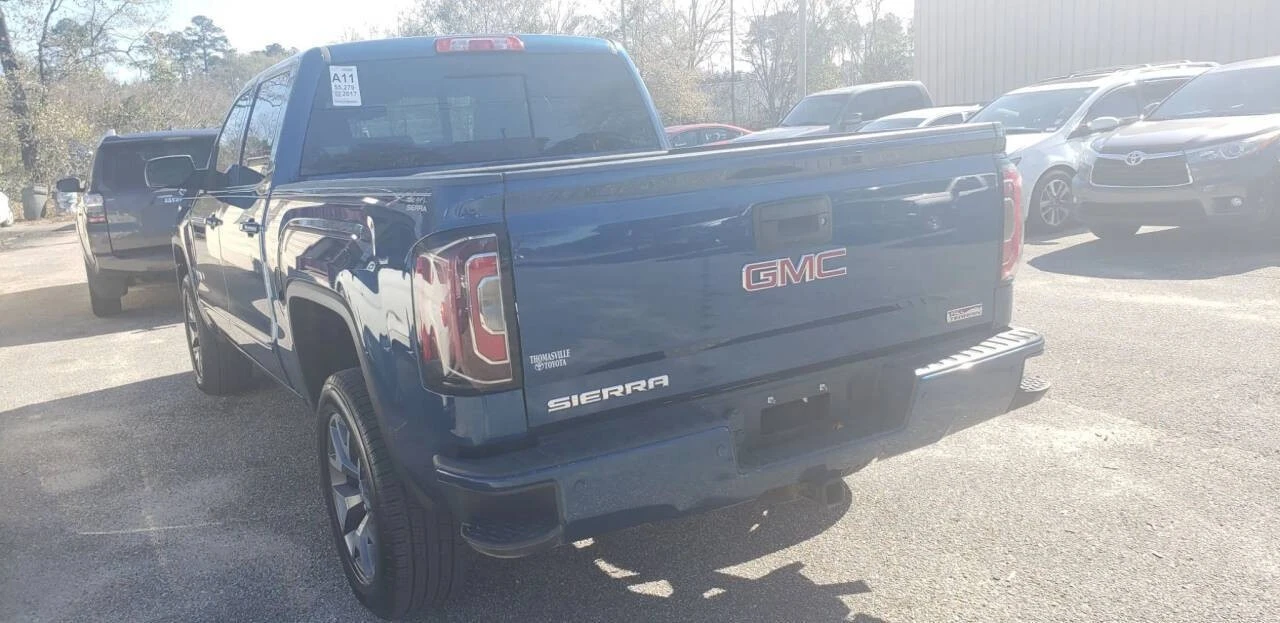 2017 GMC Sierra 4th Gen - Image 9 of 21