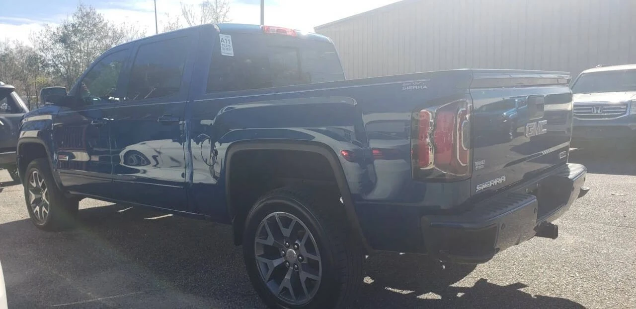 2017 GMC Sierra 4th Gen - Image 10 of 21
