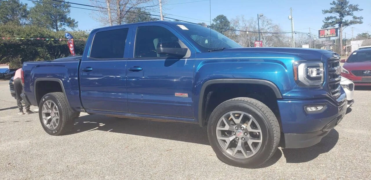 2017 GMC Sierra 4th Gen - Image 4 of 21