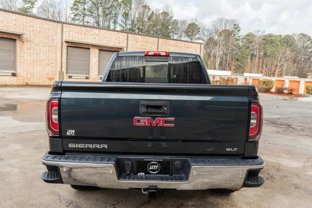 2017 GMC Sierra 4th Gen - Image 9 of 21