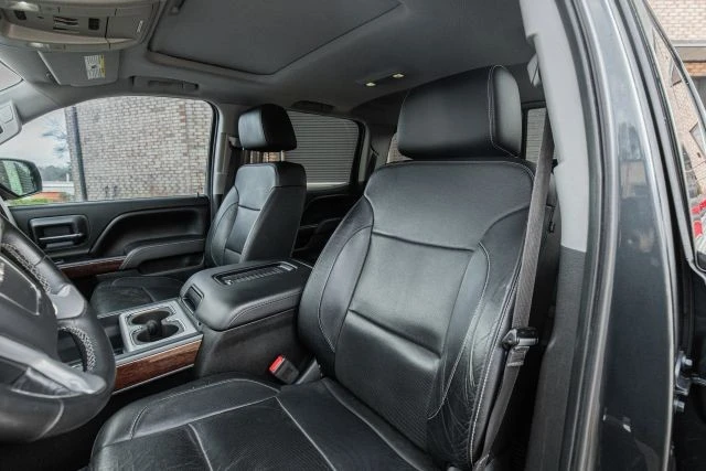 2017 GMC Sierra 4th Gen - Image 19 of 21