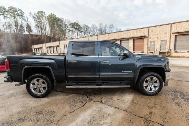 2017 GMC Sierra 4th Gen - Image 12 of 21