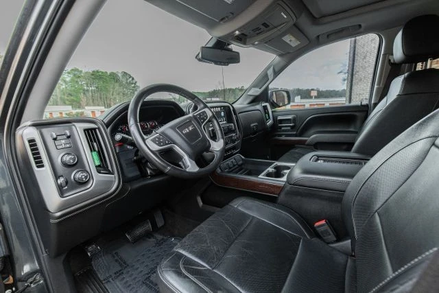 2017 GMC Sierra 4th Gen - Image 18 of 21