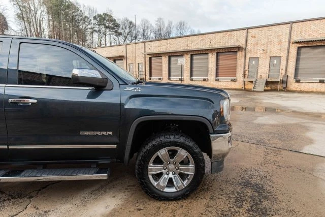 2017 GMC Sierra 4th Gen - Image 13 of 21