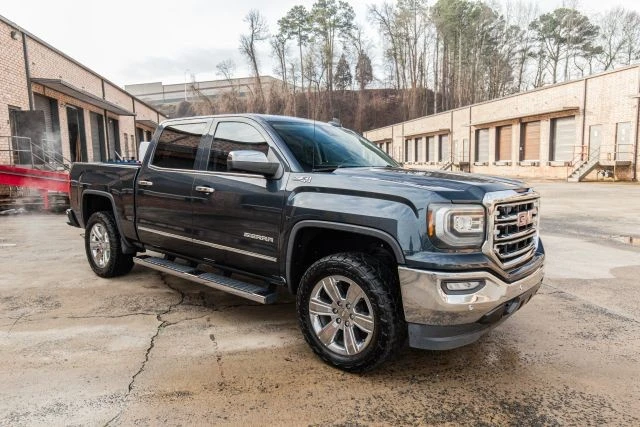 2017 GMC Sierra 4th Gen - Image 14 of 21