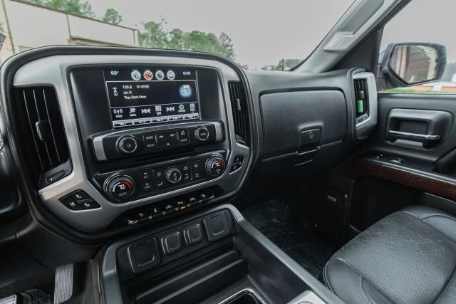 2017 GMC Sierra 4th Gen - Image 21 of 21