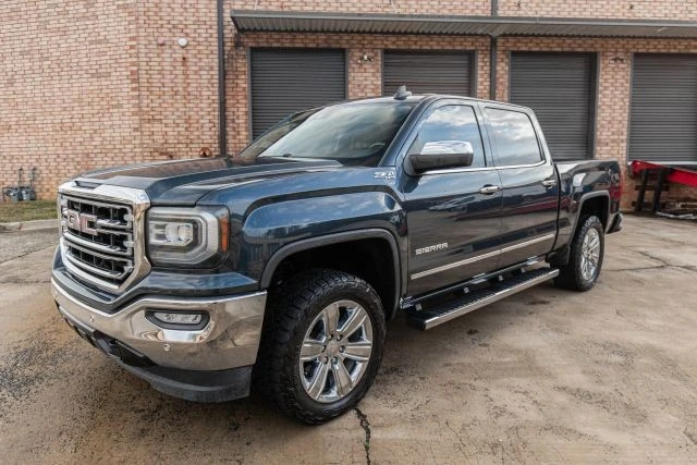 2017 GMC Sierra 4th Gen - Image 16 of 21