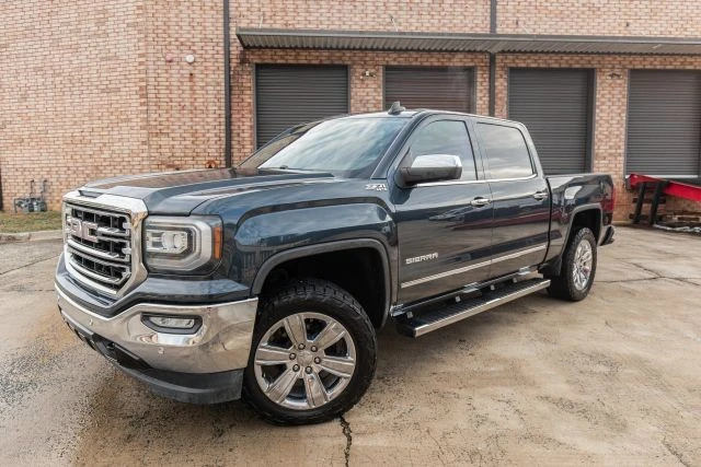2017 GMC Sierra 4th Gen - Image 2 of 21