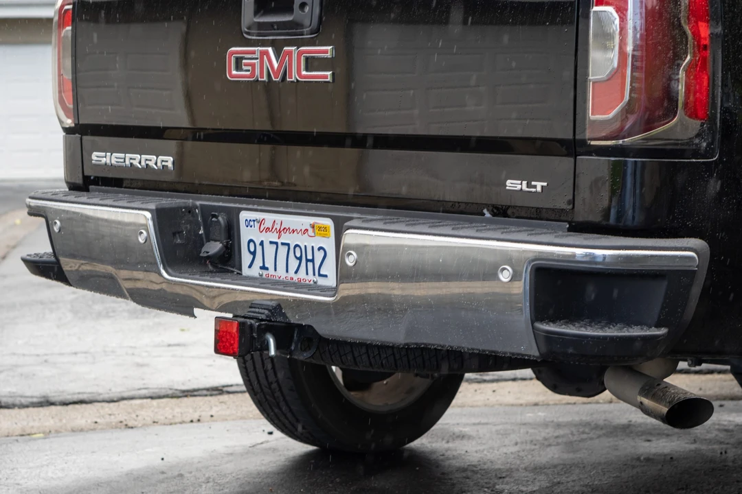 2017 GMC Sierra 4th Gen - Image 31 of 31