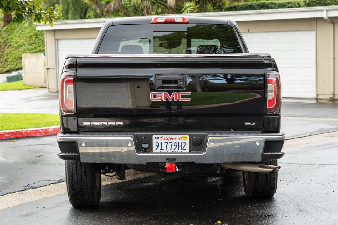 2017 GMC Sierra 4th Gen - Image 6 of 31