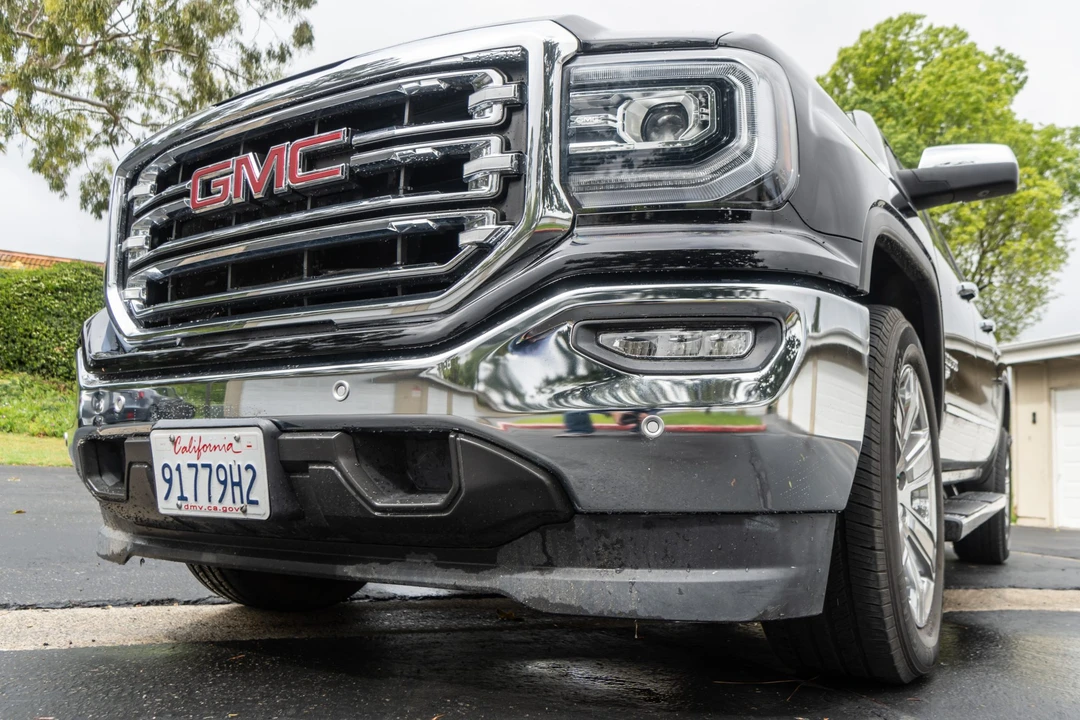 2017 GMC Sierra 4th Gen - Image 11 of 31