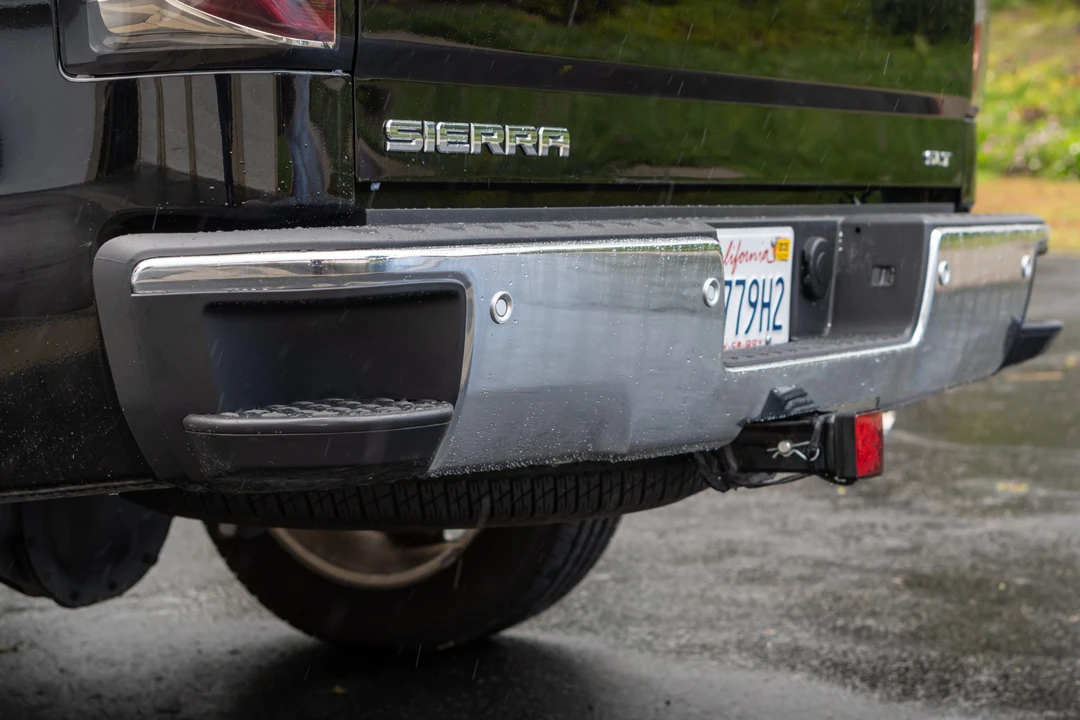 2017 GMC Sierra 4th Gen - Image 21 of 31