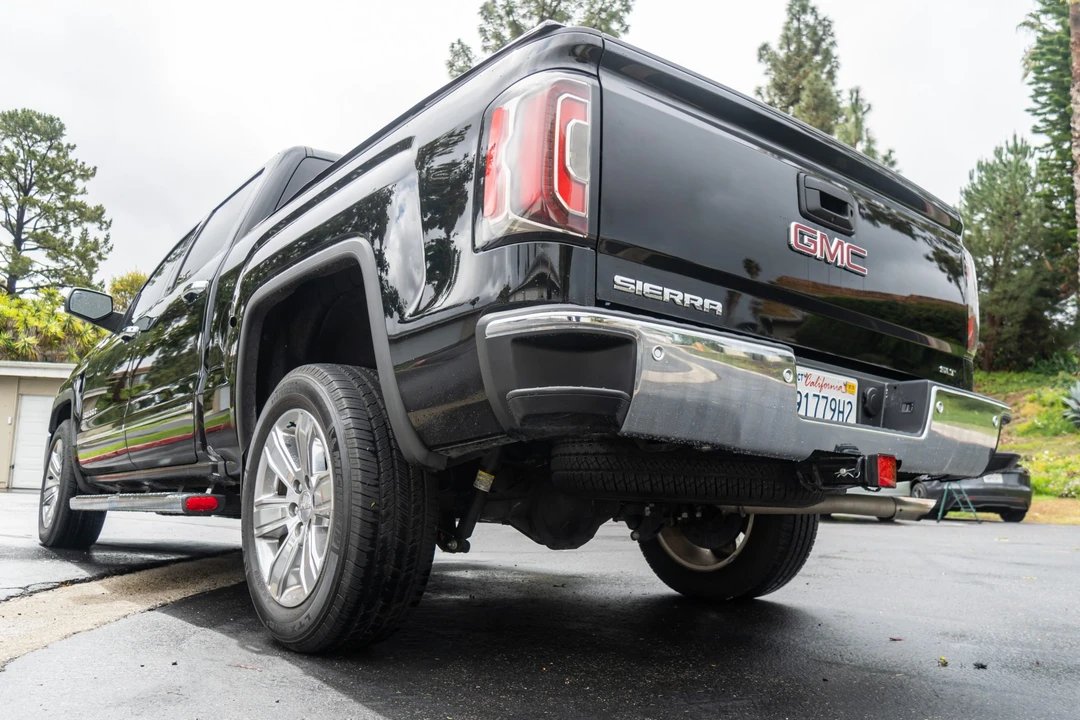 2017 GMC Sierra 4th Gen - Image 14 of 31